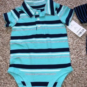 New Carters onesie